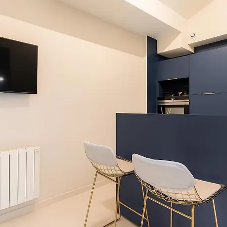 Διαμέρισμα Smartstay Tiny - Jarente Ainay *