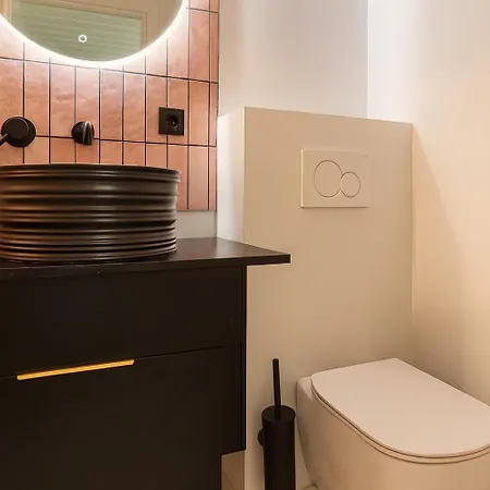 Smartstay Tiny - Jarente Ainay *